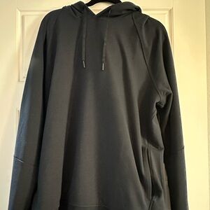 lululemon athletica Dark Navy Smooth Spacer Hoodie